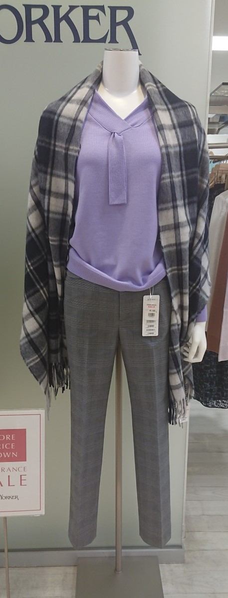 マネキン買いのススメ 40代ファッションヲタ紫媛のブログ