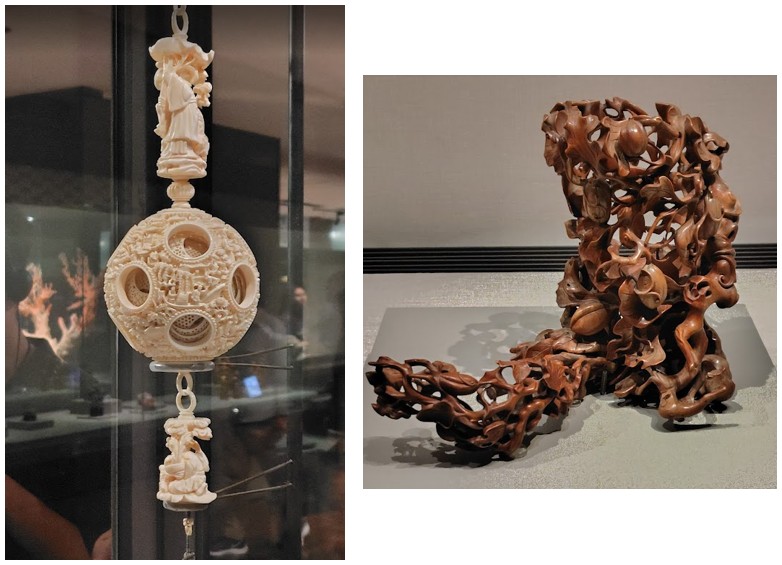 王や皇帝の権力や財力が生む美術 - 役に立つかは別として