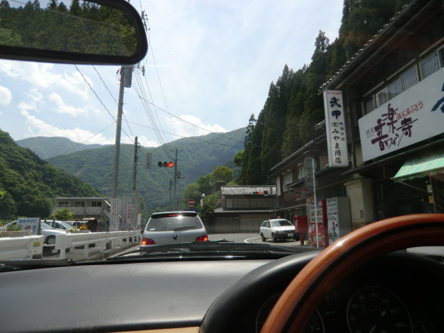 110525三峰神社参拝