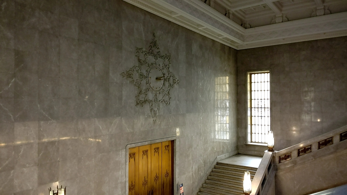 東京国立博物館:本館