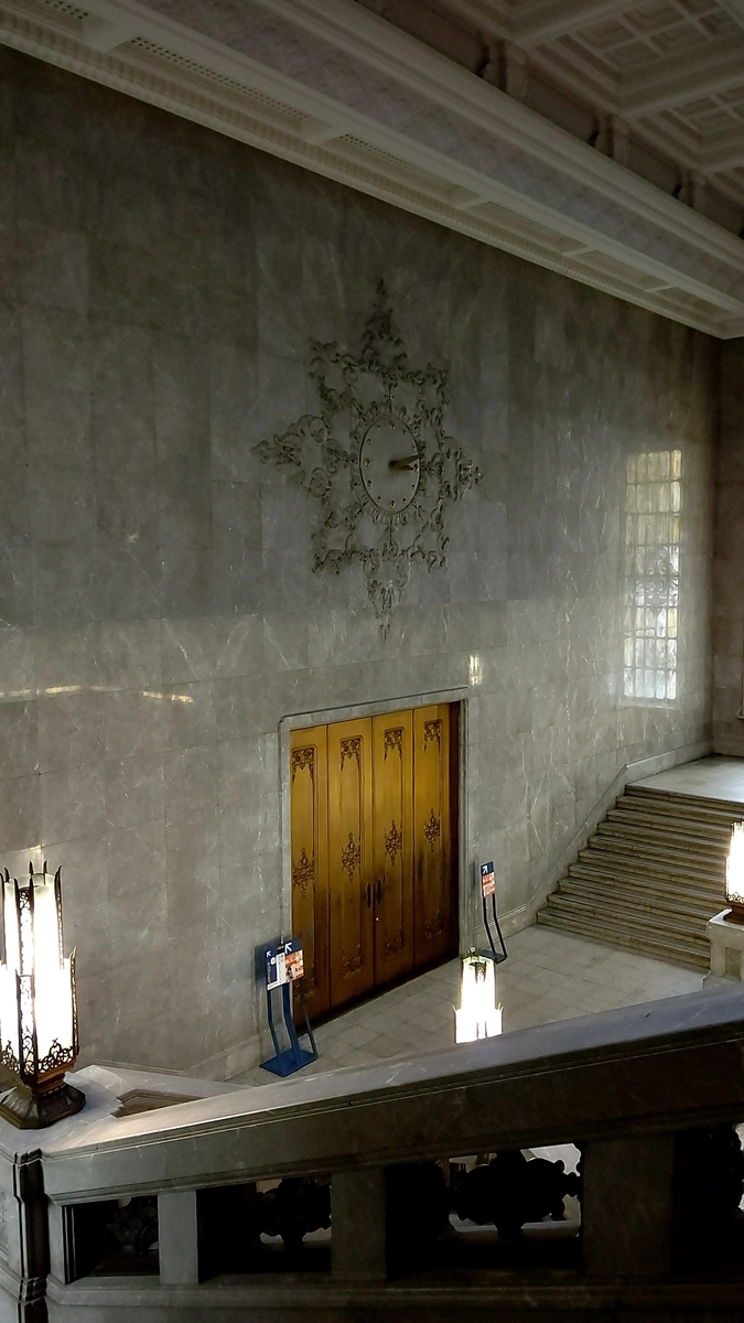 東京国立博物館:本館