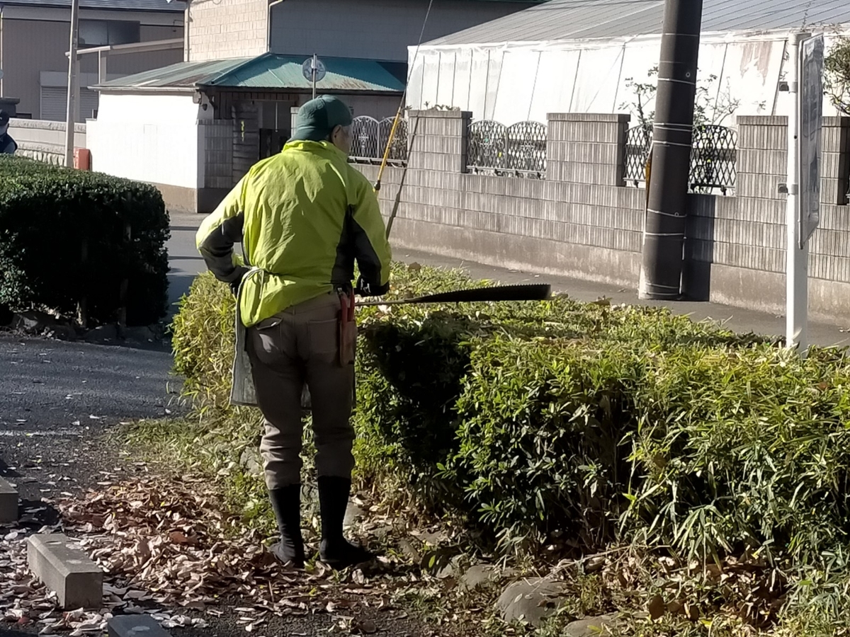 境内整備、わらすぐり行われる - ぶろぐ 前鳥の森から