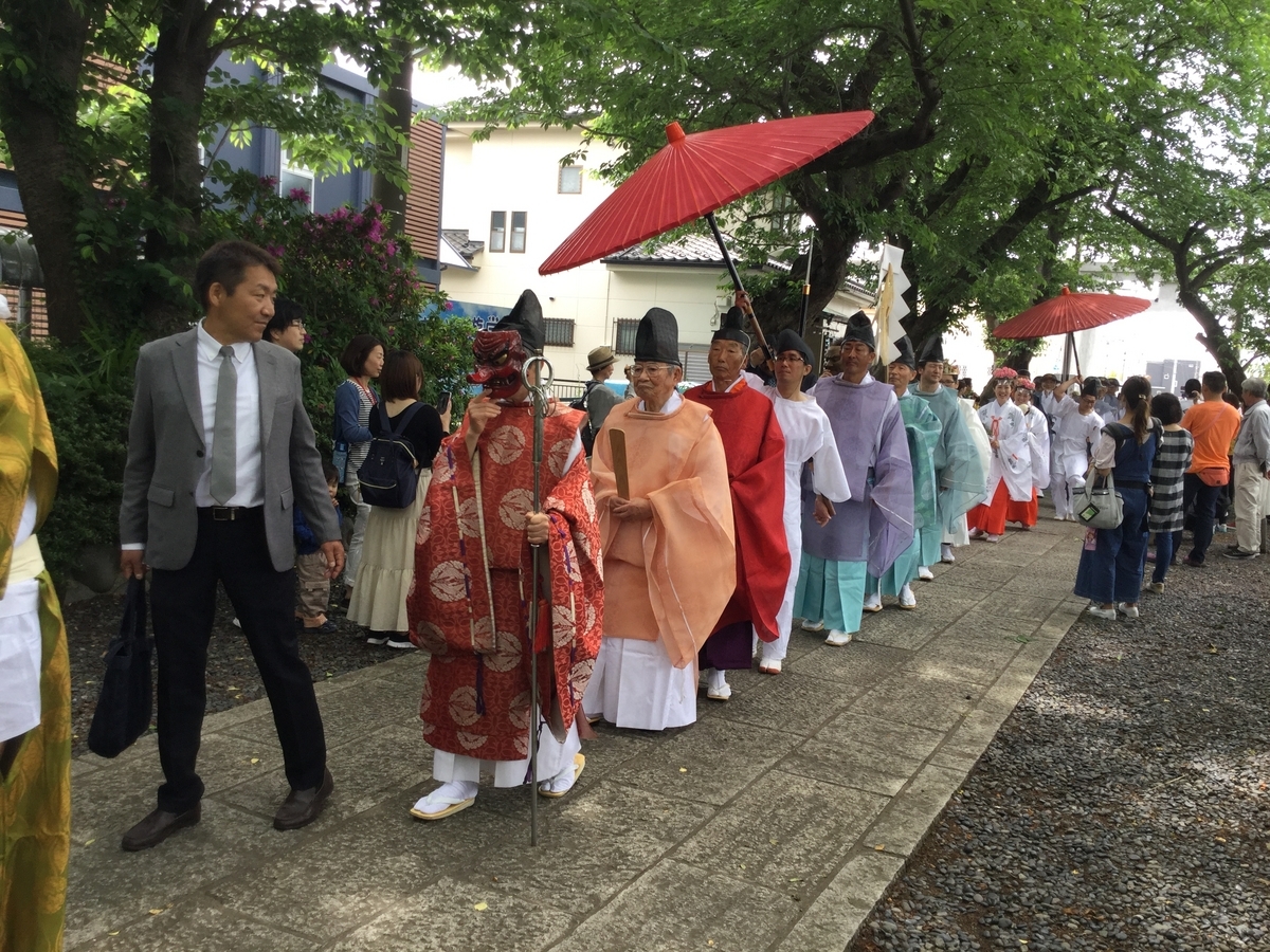 崇敬会大祭のご案内 - ぶろぐ 前鳥の森から