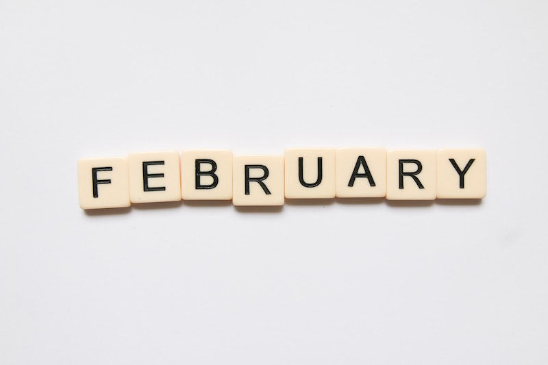 february