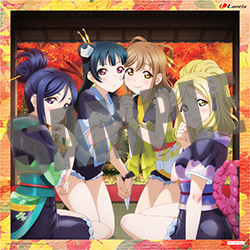 『MY舞☆TONIGHT/MIRACLE WAVE』店舗特典の絵柄が公開されましたね!!【ラブライブ!サンシャイン!!】 さっきーのラブ