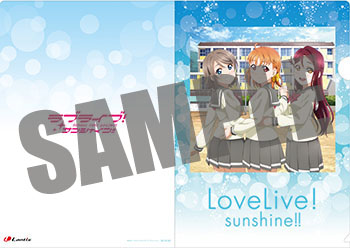 Water Blue New World Wonderful Stories 店舗特典の絵柄が公開されましたね ラブライブ サンシャイン さっきーのラブライブ ミュージックブログ