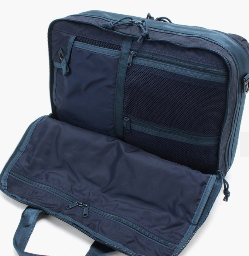 【美品】BRIEFING ANA TR-3 S MW WP ビジネスバッグ BRIEFING＞TR-3 S MW【BLACK】(BLACK): TAKASHIMAYA Collection
