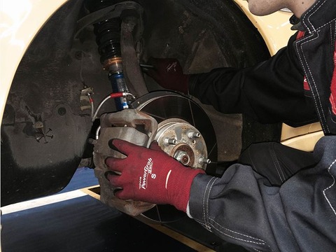ピットサービス 車高調 スプリング ショックアブソーバー交換 公式 スーパーオートバックス サンシャイン神戸店 公式サイト