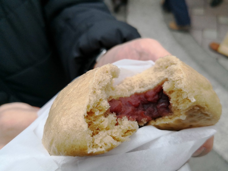 川崎大師に参拝ついでに食べ歩き 古今東西 一宿一飯