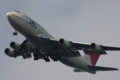 JL JA8908 B747-400(D)