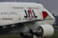 JL JA8088 B747-400