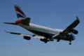 BA G-BNLW B747-400