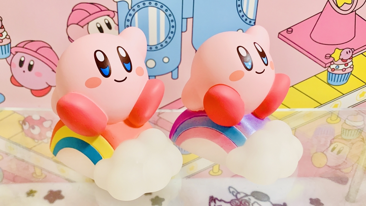 グッズ紹介】カービィフレンズ4 - あらぼうのカービィライフ