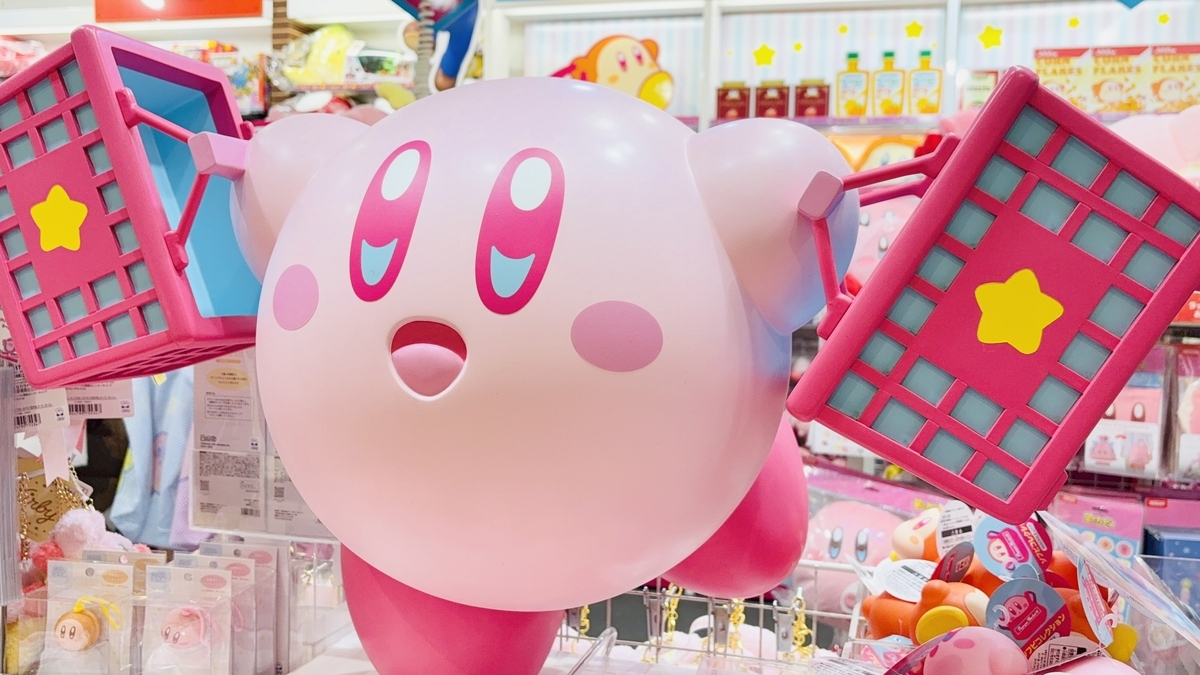 プププマーケット ウィンターキャンペーン2024 - あらぼうのカービィライフ