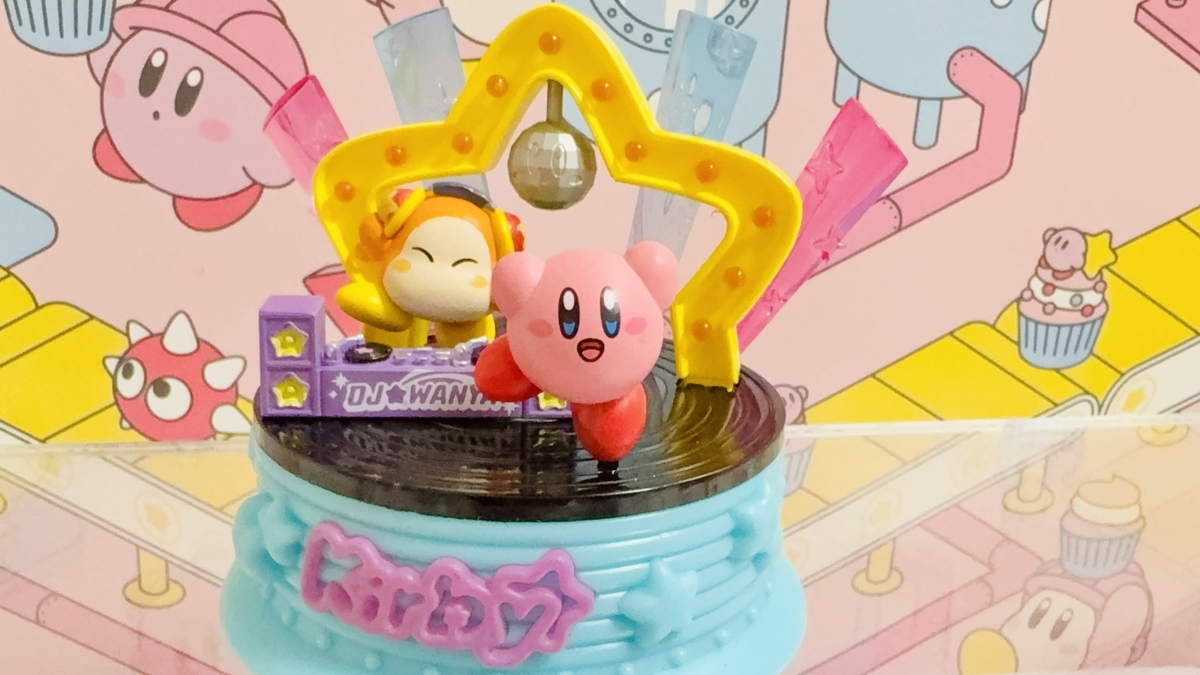 リーメント 】KIRBY IN POPCITY 開封！ - あらぼうのカービィライフ