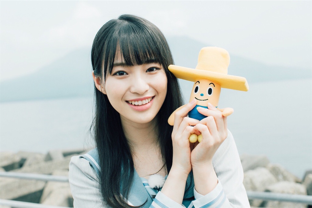 22/11/25,26 冨田菜々風聖地巡礼旅 in 鹿児島 - ここがまほろば