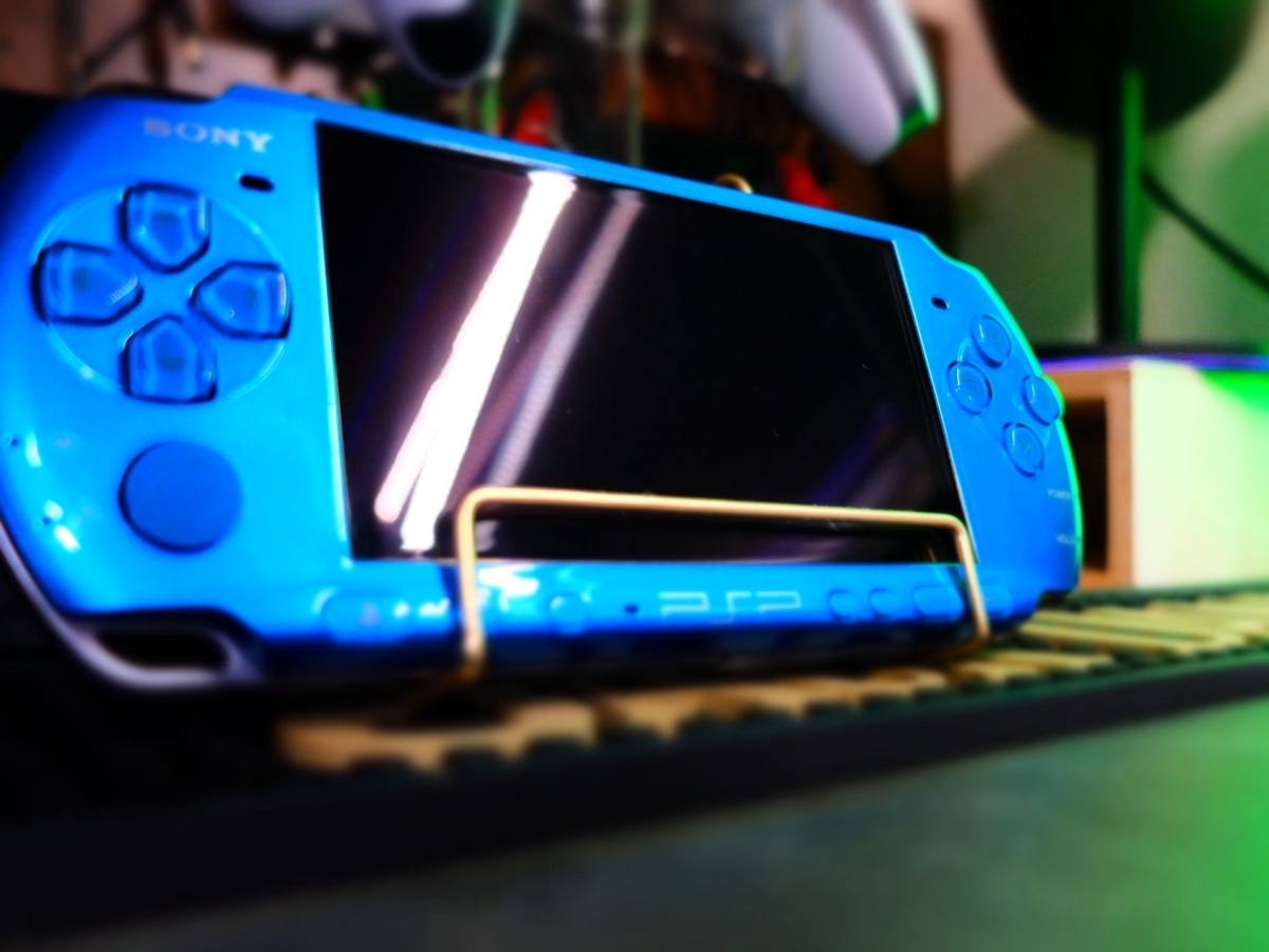 176 余談 美品！？美品を割安で手に入れたぞ！PSP-3000番台って話