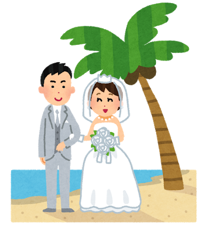 結婚式