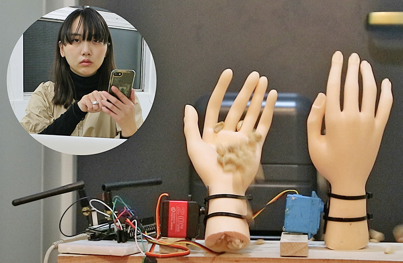 忙しい現代人のために 豆まきマシーン を作ってみた さくマガ