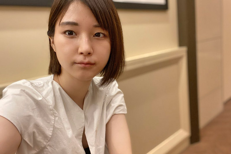 不自由な働き方を変えるため 髪型を変えた アンドロイドお姉さんの新しい挑戦 さくマガ