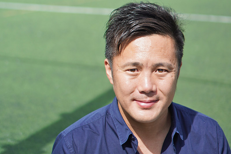 ディエゴ 加藤 マラドーナ こと加藤謙太郎 やり続けることでマラドーナに会う夢を叶えた さくマガ