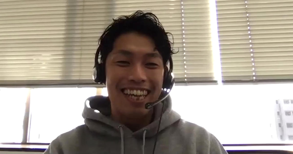 障がい者にやさしい街づくり Lean On Me 代表 志村 駿介さん さくマガ 障がい者にやさしい街づくり Lean On Me 代表 志村 駿介さん さくマガ