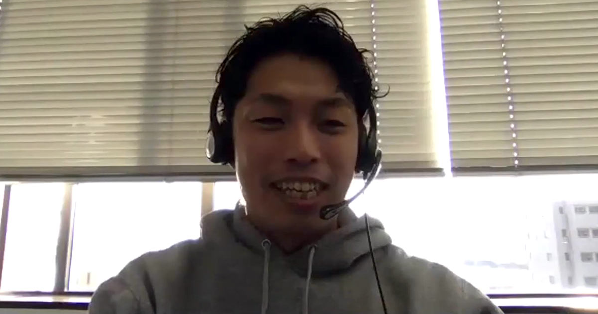 障がい者にやさしい街づくり Lean On Me 代表 志村 駿介さん さくマガ