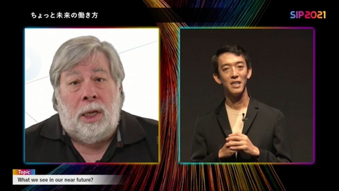 スティーブ・ウォズニアック氏、Appleは50％の税率を支払うべきだと発言