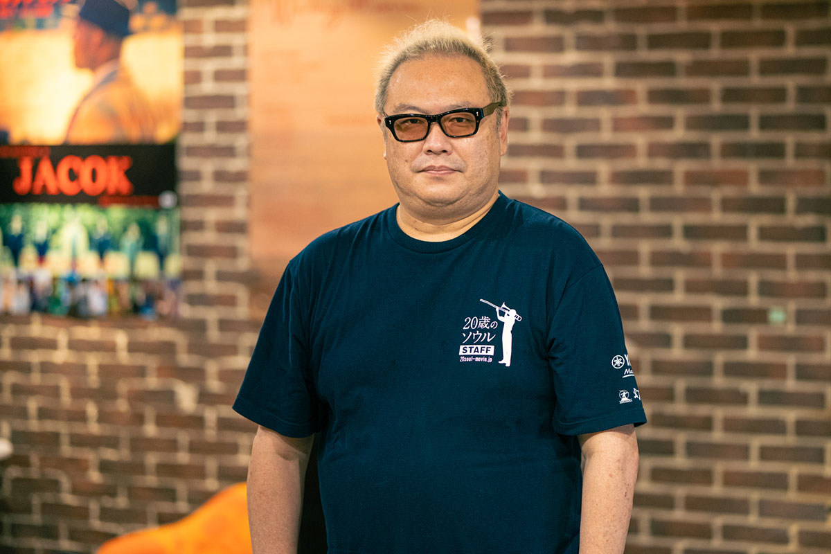 歳のソウル 秋山純監督が 1人の青年の人生を映画にした理由 さくマガ