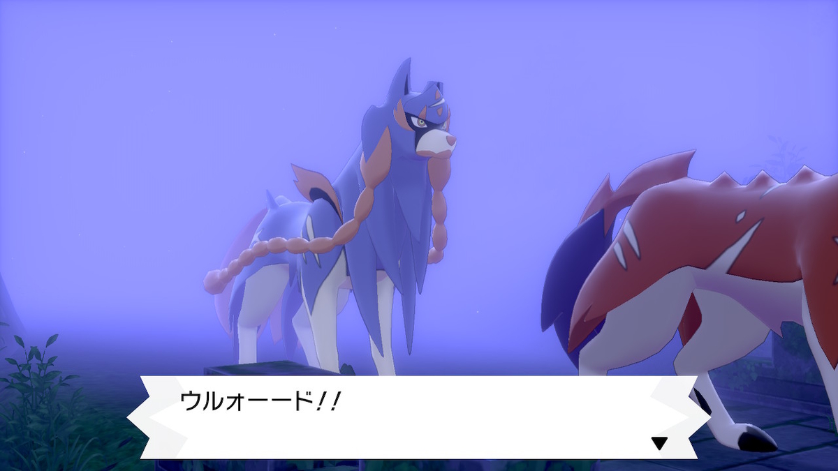 メグレスのポケモン道