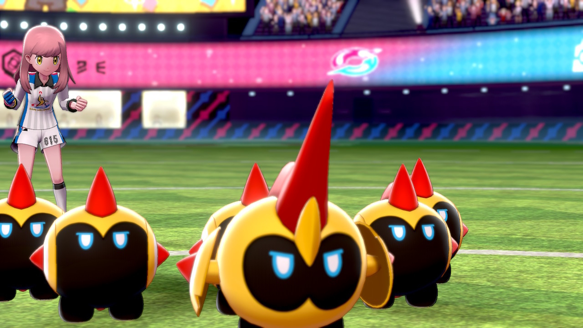 ポケモン盾プレイ日記その8 チャンピオンタイム メグレスのポケモン道