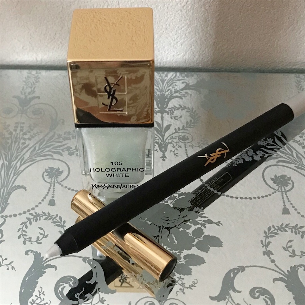 Ysl 限定のホログラフィックシリーズがカワイイ トキメクトキメケ