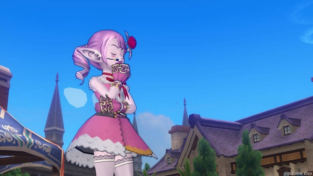初めての驚き？ - 桜草のテンから始めるドラクエ生活
