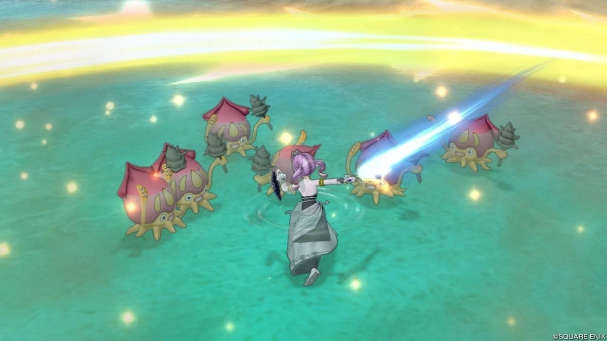 ロスターのお題にタロット魔人強 - 桜草のテンから始めるドラクエ生活