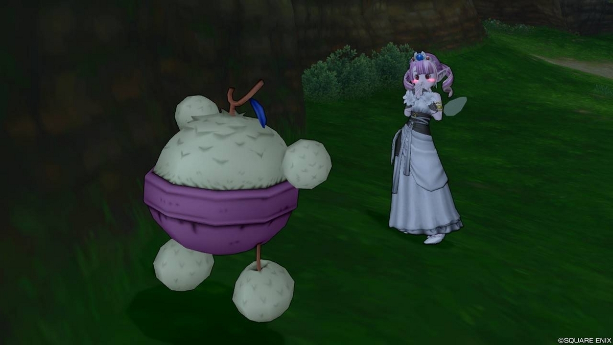 ロスターのお題にタロット魔人強 - 桜草のテンから始めるドラクエ生活