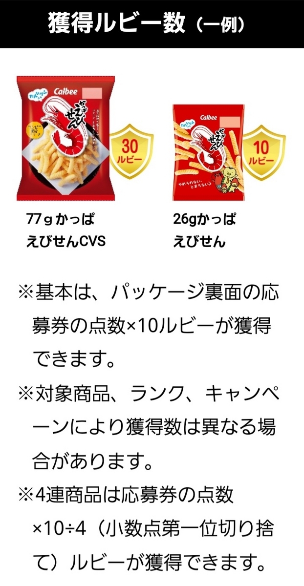 ルビーポイント！！ - 桜草のテンから始めるドラクエ生活