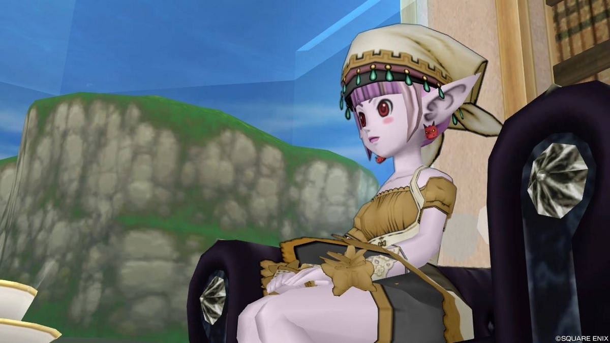 転生の疑問 - 桜草のテンから始めるドラクエ生活