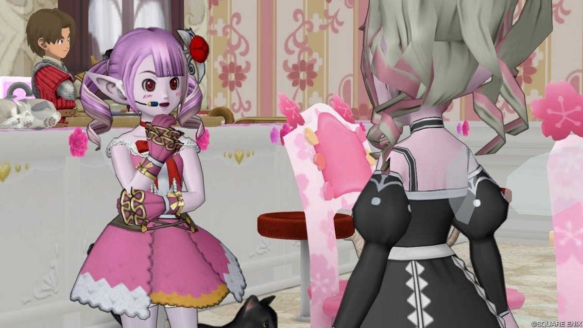 タイムマスターとお戯れ - 桜草のテンから始めるドラクエ生活