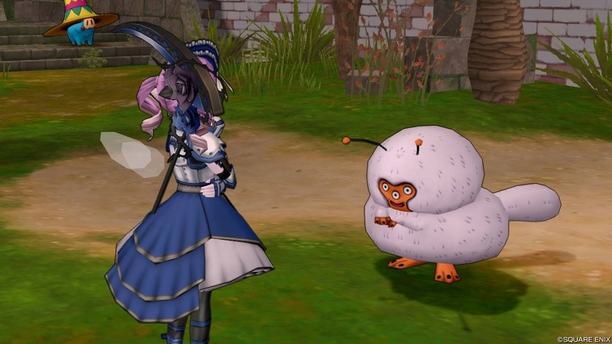 FF11コラボ最終日！！ - 桜草のテンから始めるドラクエ生活