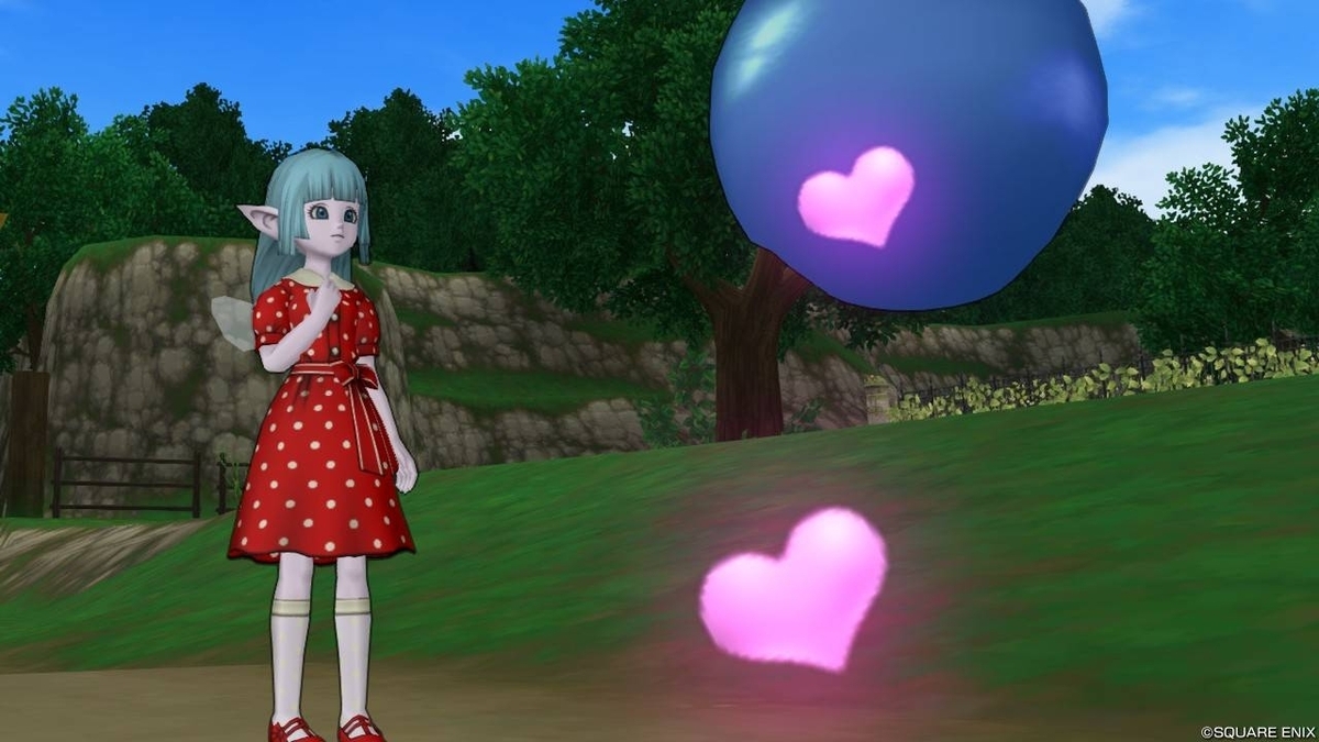 際和さん、スライムを可愛がる - 桜草のテンから始めるドラクエ生活