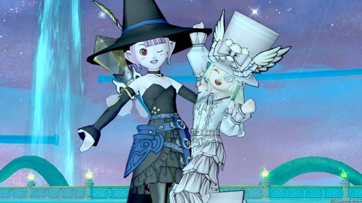 魔法使いドレア - 桜草のテンから始めるドラクエ生活