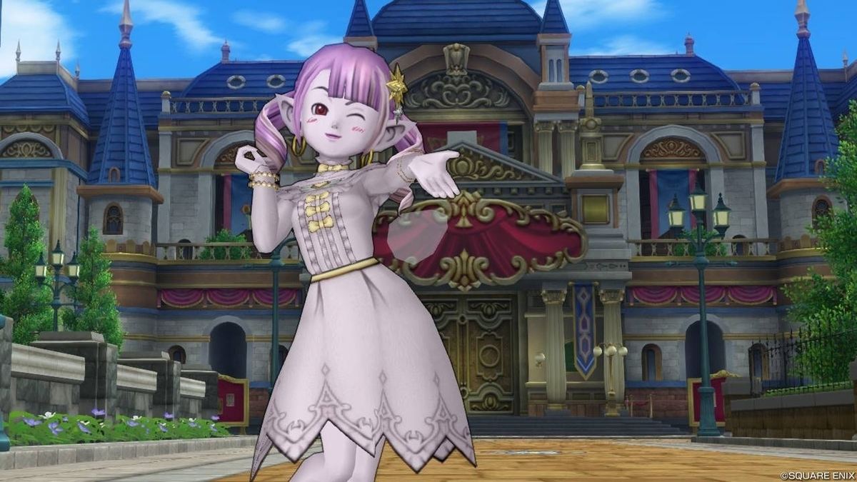 コンサート行ってきました♪ - 桜草のテンから始めるドラクエ生活