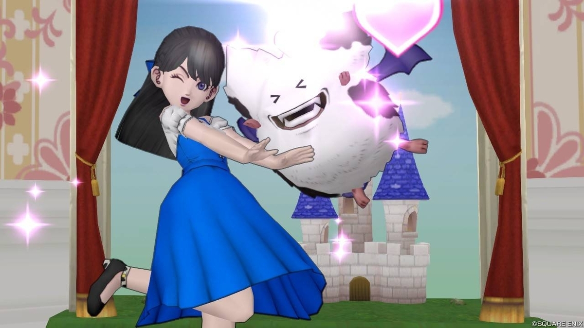 メンテが明けたら7.5！ - 桜草のテンから始めるドラクエ生活