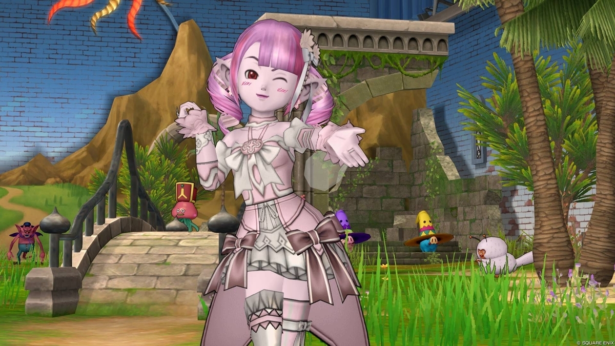 ヘルクラウダーに挑戦！ - 桜草のテンから始めるドラクエ生活