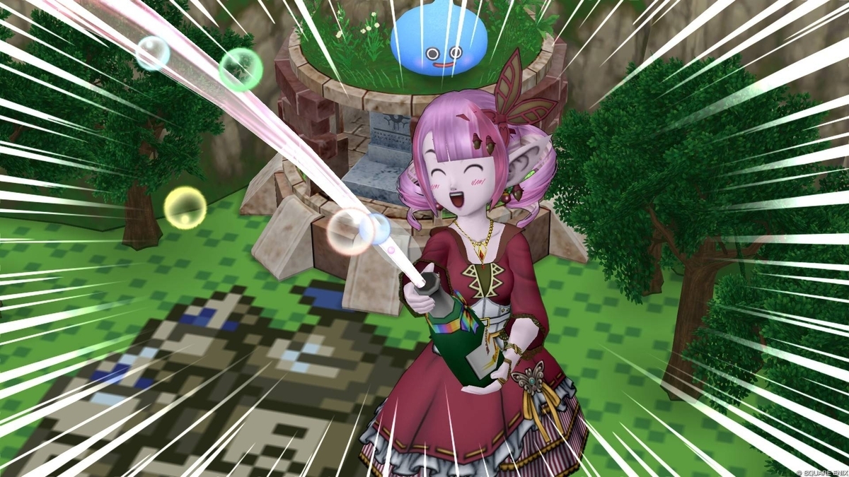 祝！ドラゴンクエスト40周年！ - 桜草のテンから始めるドラクエ生活