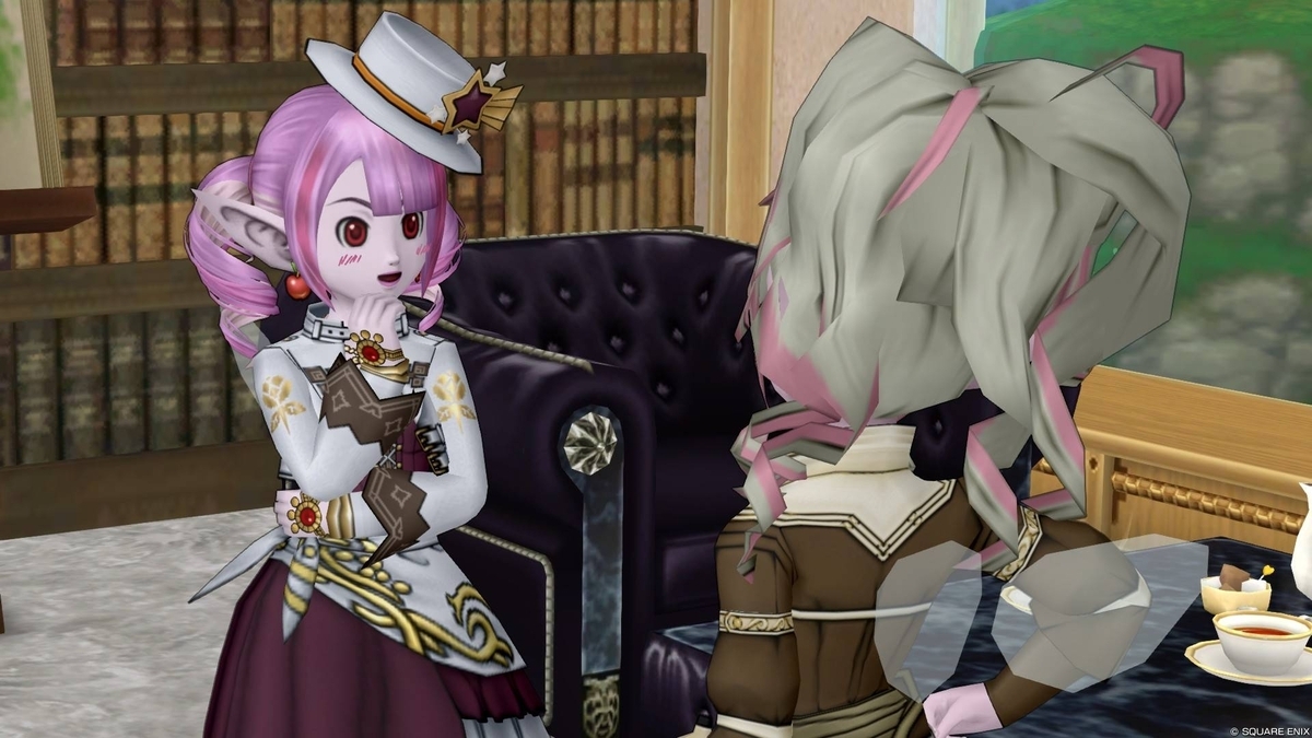 モーモンバザー - 桜草のテンから始めるドラクエ生活