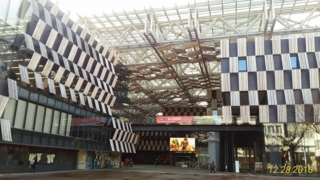 アオーレ長岡