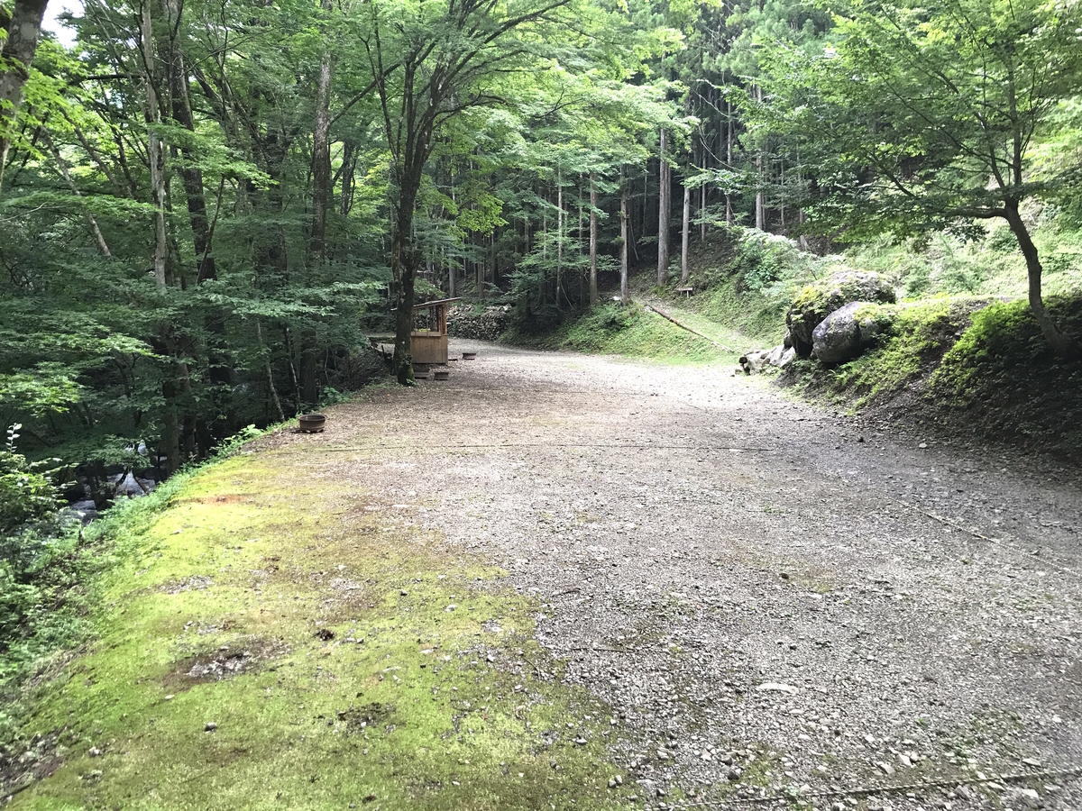 彩の国キャンプ村区画秩父キャンプ