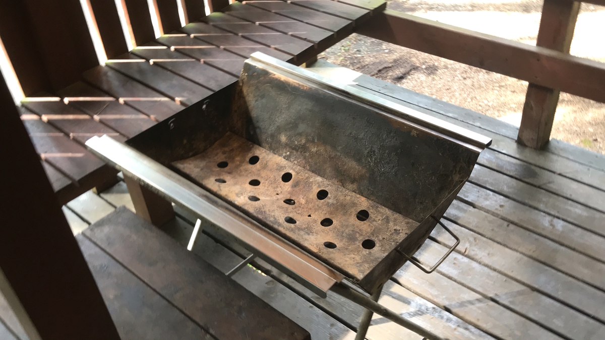 PICA富士吉田キャンプ場コテージテラス