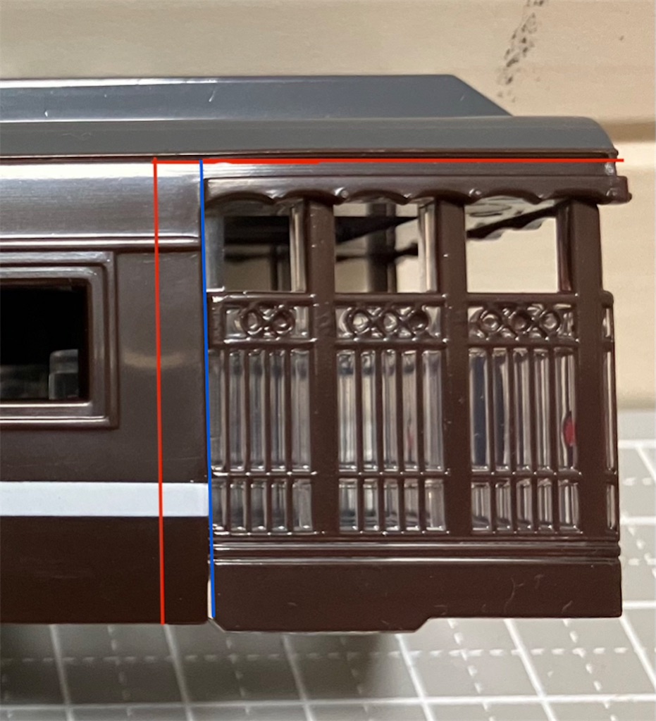 SLやまぐち号を作る - 桜井のプラレールブログ